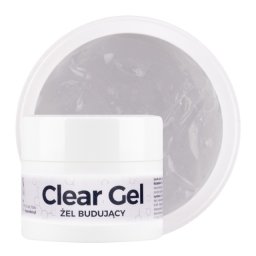 Gel de constructie NTN Clear Gel 50g