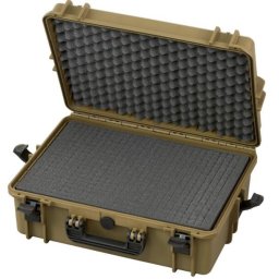 Hard case Sahara MAX505S pentru echipamente de studio