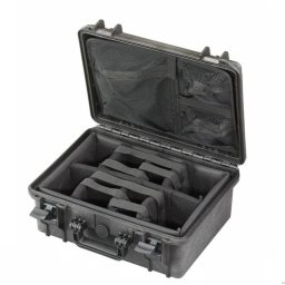 Hard case MAX380H160CAMORG pentru echipamente de studio
