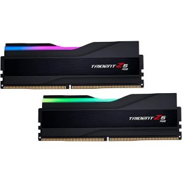 Memorie Trident Z5 RGB, 32GB, DDR5-6600MHz, CL34, Dual Channel