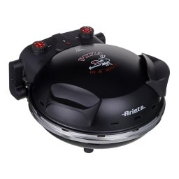 Cuptor Horno de pizza Ariete 917/00 negro
