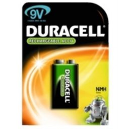 Duracell Akku 1x E-Block
