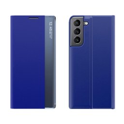 Husa New Sleep Case cover for Samsung Galaxy S22 + (S22 Plus) blue