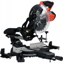 Fierastrau circular de banc cu laser 1800W - 255mm YT-82173