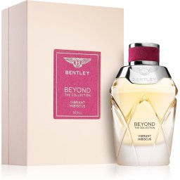 BENTLEY Beyond The Collection Vibrant Hibiscus EDP spray 100ml