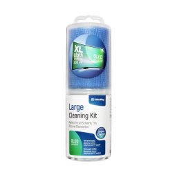 Kit Curatare 2in1, Laveta Large, Spray 300ml - ColorWay (CW-5230) - Blue