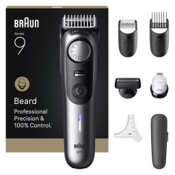Aparat de barbierit TrymeR BRAUN Series 9 BT9520