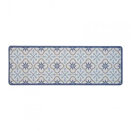 Covoras printat 40x120 Blue