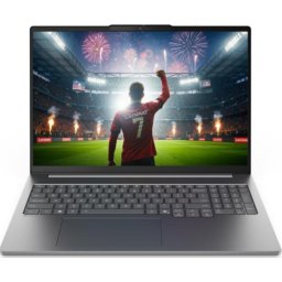 Notebook IdeaPad Pro 5 16IPH11, Intel Core Ultra 9 386H, RAM 32GB, SSD 1TB, nVidia GeForce RTX 5060 8GB, No OS, Luna Grey