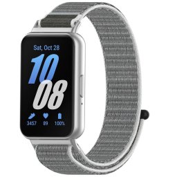 Curea pentru Samsung Galaxy Fit3 - Techsuit Watchband (W087) - Graphite Mosaic