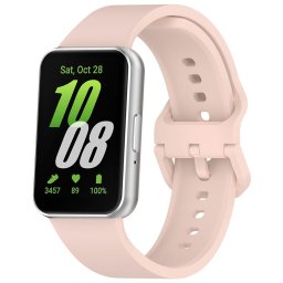 Curea pentru Samsung Galaxy Fit3 - Techsuit Watchband (W086) - Soft Pink