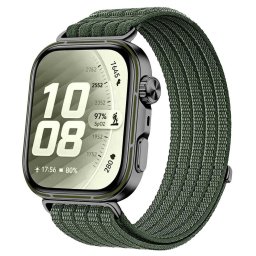 Curea pentru Huawei Watch Fit 5 - Techsuit Watchband (W085) - Spruce Green
