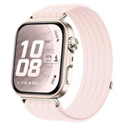 Curea pentru Huawei Watch Fit 5 - Techsuit Watchband (W085) - Pearl Powder