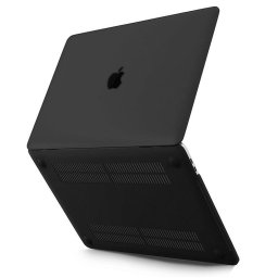 Husa pentru MacBook Neo 13" - Techsuit UltraShell - Matte Black