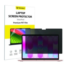 Folie pentru MacBook Neo 13" - Techsuit VisionProX - Privacy