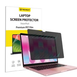 Folie pentru MacBook Neo 13" - Techsuit VisionProX Magnetic - Privacy