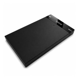 HDD Rack RACK extern SPACER, pt HDD/SSD, 2.5 inch, S-ATA, interfata PC USB 3.0, plastic termic, negru, "SPRK-25USB3-06" (timbru verde 0.8 lei)