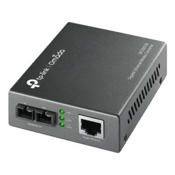 Media Convertor Gigabit WDB, duplex SC, single-mode, 20km TP-Link Omada