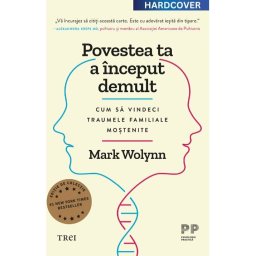 Povestea ta a inceput demult. Editie cartonata de colectie