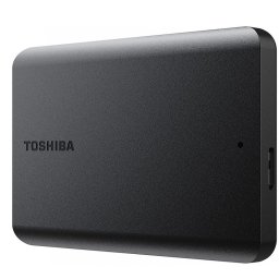 TOSHIBA Canvio Basics 2022 2TB 2.5" USB 3.0 HDTB520EK3AA