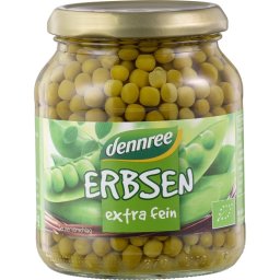 Mazare extrafina, la borcan bio 330g