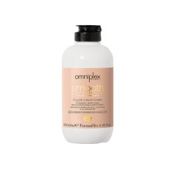 Balsam de par cu keratina pentru netezire FarmaVita Omniplex, 250 ml