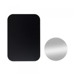 Sticker Metalic OEM 2in1, Negru