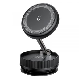 Suport Auto Magnetic XO Design C196, Universal, Negru