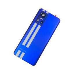 Capac Baterie Cu Geam Camera Realme GT Neo 3 80W / 150W Blue