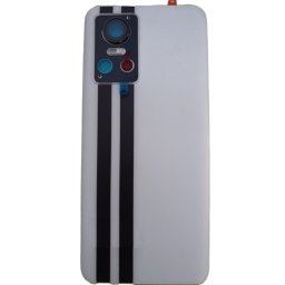 Capac Baterie Cu Geam Camera Realme GT Neo Neo 3 80W / 150W Alb