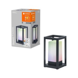 Lampă LED RGBW de exterior dimabilă cu acumulator extern LED/5W/230V Wi-Fi Ledvance