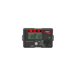 Uni-T UT501B - Tester pentru rezistența la izolație, alimentat cu 6 baterii AA