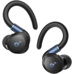 Casti True Wireless Anker Soundcore Sport X20 A3968G11 | Bluetooth 5.3, Noise Cancelling, IP68, Deep Bass