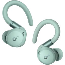 Casti True Wireless Anker Soundcore Sport X20 A3968G61 | ANC, Bluetooth 5.3, IP68, Verde