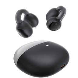 Casti Wireless Baseus AirGo 1 Ring A00069201113-00 | Open-Ear, Negru