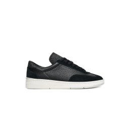 MICHAEL KORS Sneakers Wilton Lace Up 42T5WLFS1L 001 black