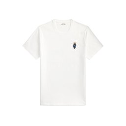 POLO RALPH LAUREN T-Shirt S/S Crew-Sleep-Top 714P18502003 white