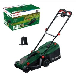 Mașină de tuns iarba 06008B9P01 cu acumulator Bosch Rotak 18V-32
