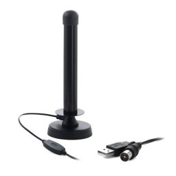 Antena TV mobila Mistral omnidirectionala DVB-T, 26 dB, VHF/UHF