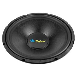 Difuzor Dibeisi 15 inch, 8 Ohm, 200W max pentru boxe si PA