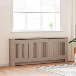 Masca pentru calorifer, 205 cm, MDF GartenMobel Dekor