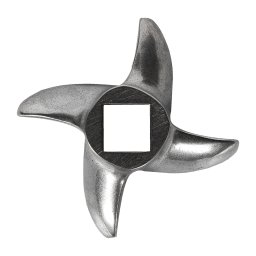 Cutit inox cu 4 lame nr. 12 pentru masina de tocat Micul Fermier GF-0407