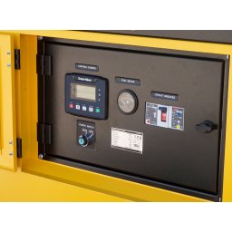 Generator diesel trifazat insonorizat Stager 70 kVA, 1500 rpm