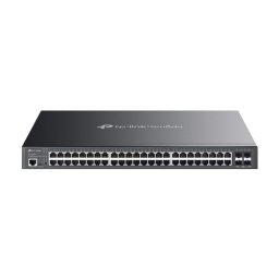 Switch PoE managed TP-Link Omada 48x Gigabit, 8x Hi-PoE, 4x SFP+ 10G