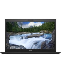 Laptop second hand Dell Latitude 7490, i5-8350U, 8GB DDR4, SSD 256GB, 14 inch, webcam