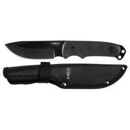 Cutit tactic full tang 22 cm din otel inoxidabil, cu teaca
