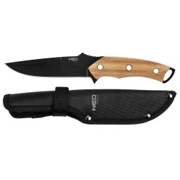 Cutit tactic NEO Tools 25 cm cu lama din otel inoxidabil titanata
