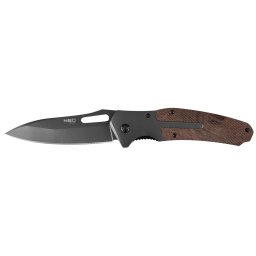 Cutit pliabil NEO 22 cm cu lama din otel inoxidabil si maner din lemn