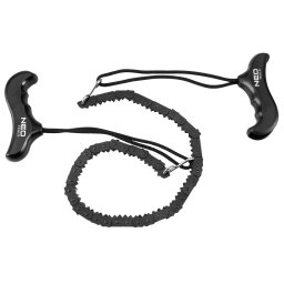 Fierastrau manual cu lant pliabil NEO, 53 cm, pentru lemn si camping