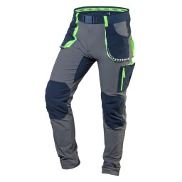 Pantaloni de lucru stretch PREMIUM NEO TOOLS, marimea XL